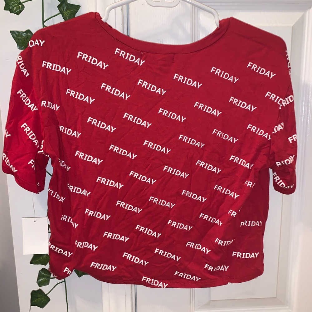 Friday tee - Picture 2 of 3